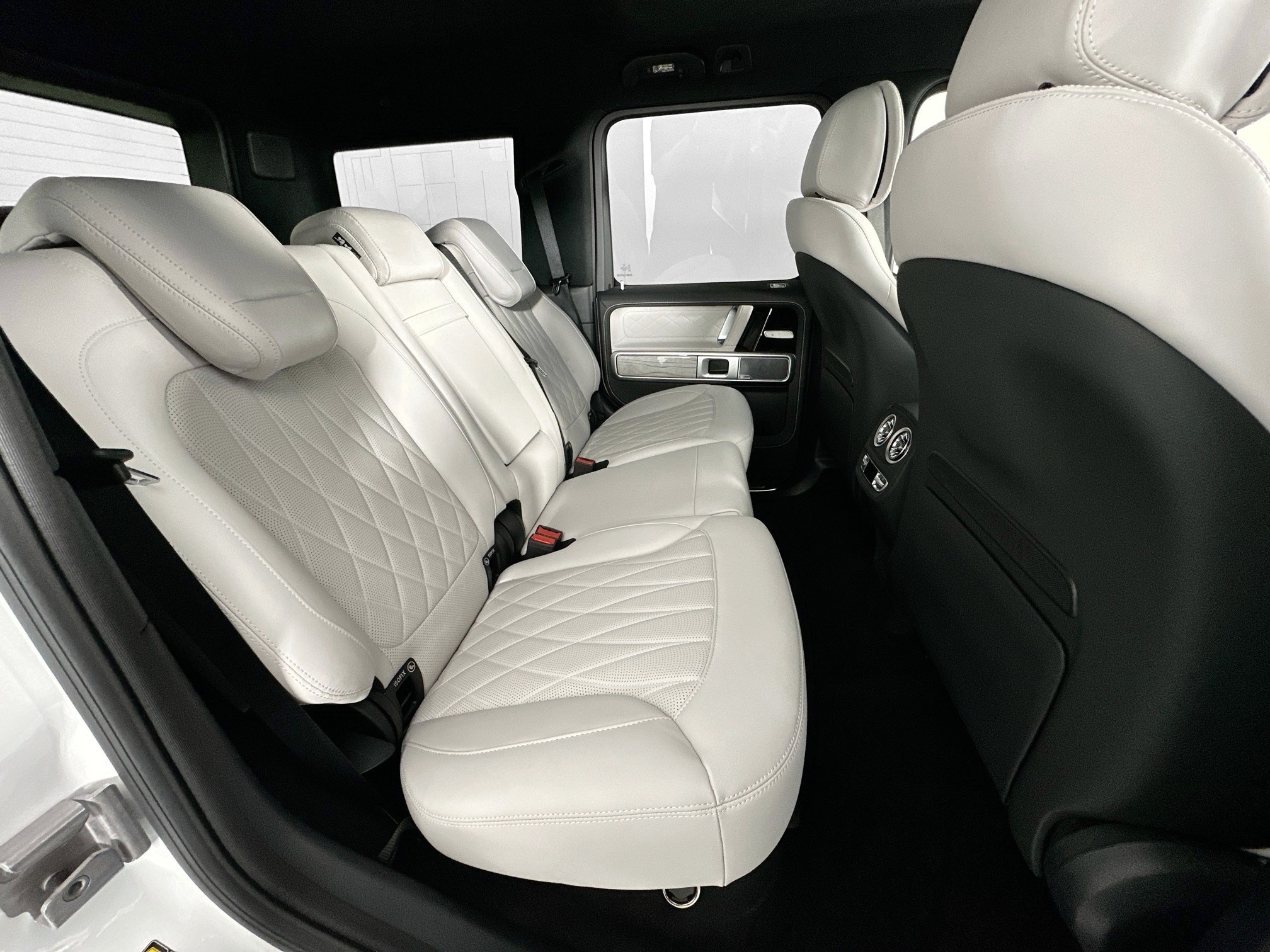 used 2025 Mercedes-Benz G-Class car, priced at $259,998
