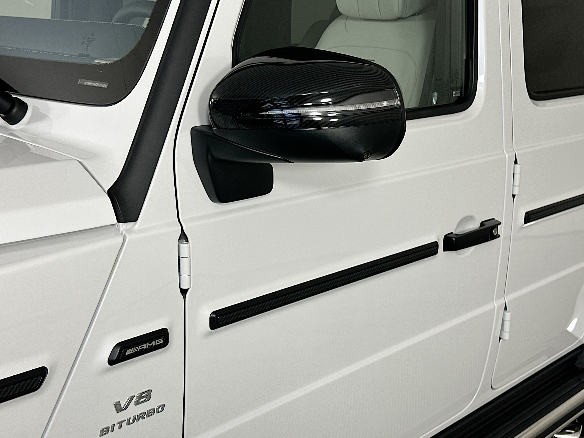 used 2025 Mercedes-Benz G-Class car, priced at $259,998