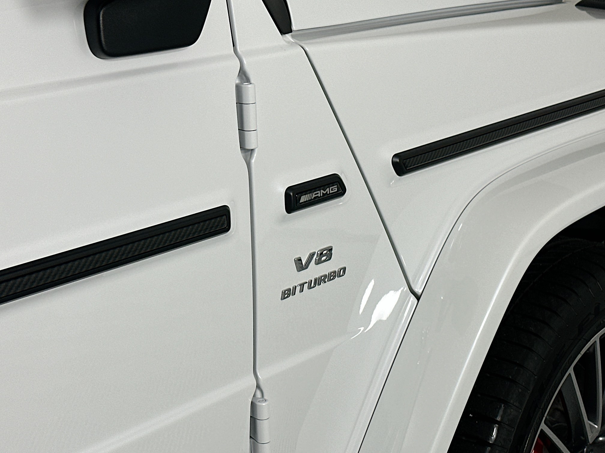 used 2025 Mercedes-Benz G-Class car, priced at $259,998