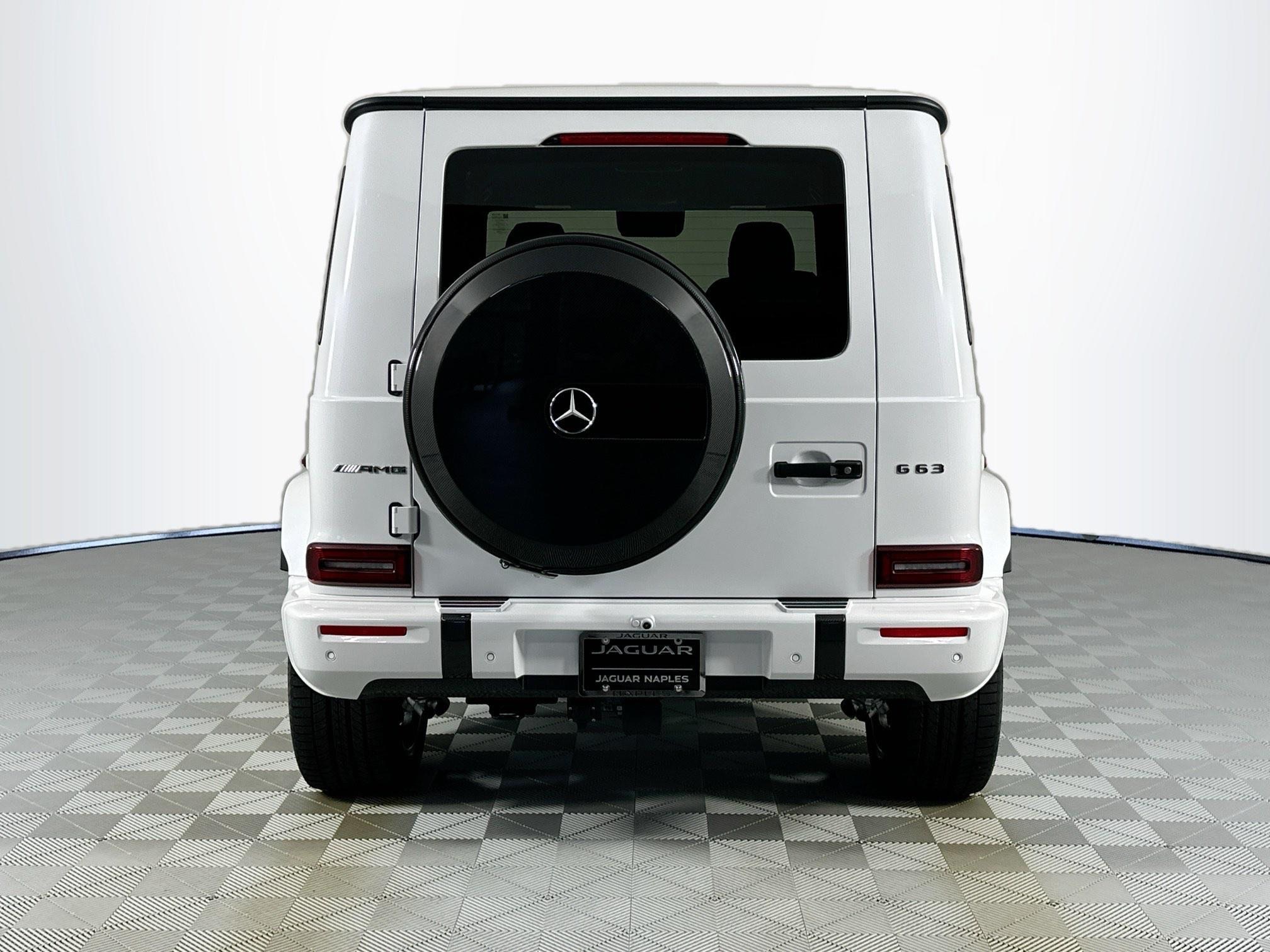 used 2025 Mercedes-Benz G-Class car, priced at $259,998