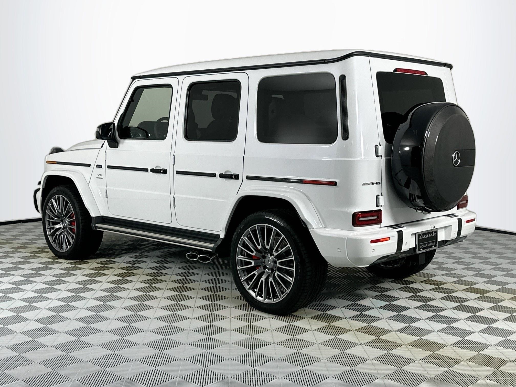 used 2025 Mercedes-Benz G-Class car, priced at $259,998