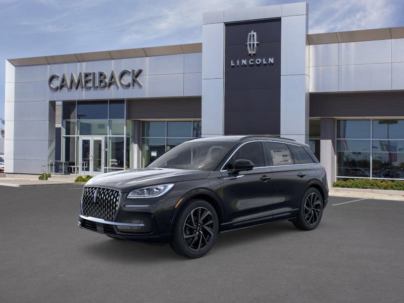 new 2025 Lincoln Corsair car, priced at $65,785