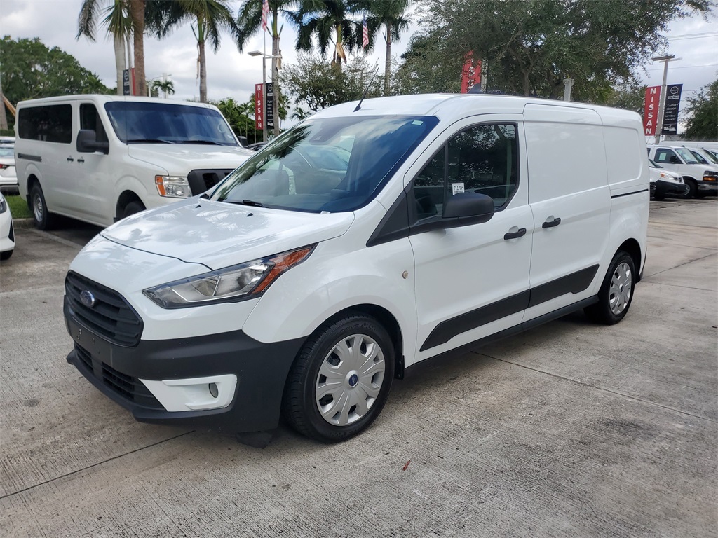 used 2022 Ford Transit Connect car, priced at $24,995