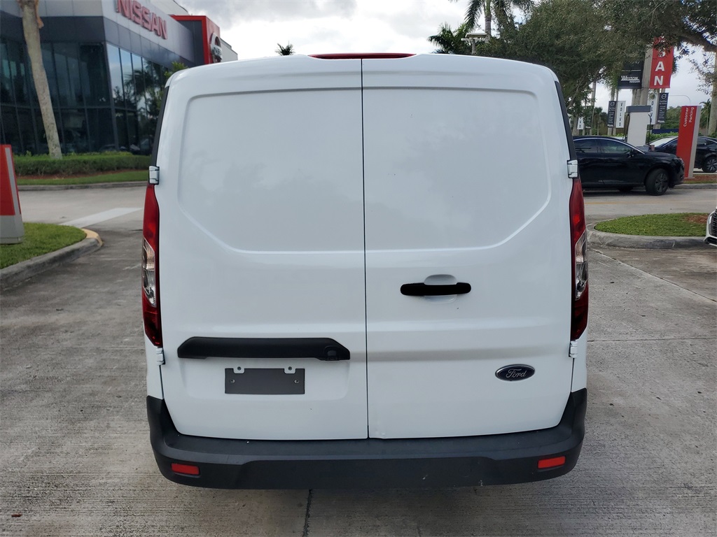 used 2022 Ford Transit Connect car, priced at $24,995
