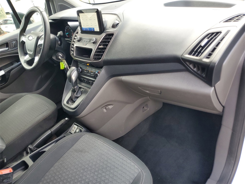 used 2022 Ford Transit Connect car, priced at $24,995