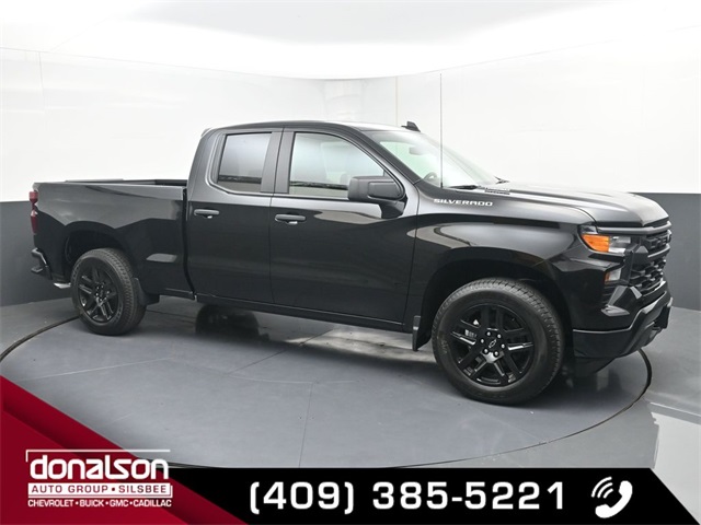 new 2026 Chevrolet Silverado 1500 car, priced at $38,777