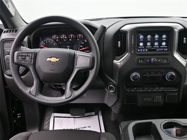 new 2026 Chevrolet Silverado 1500 car, priced at $38,777