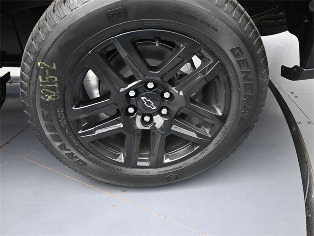 new 2026 Chevrolet Silverado 1500 car, priced at $38,777