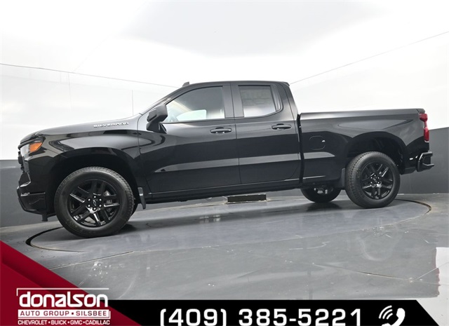 new 2026 Chevrolet Silverado 1500 car, priced at $38,777