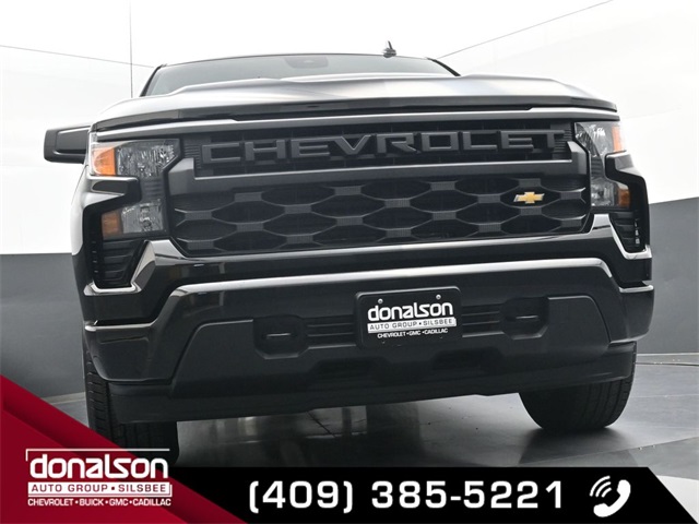new 2026 Chevrolet Silverado 1500 car, priced at $38,777