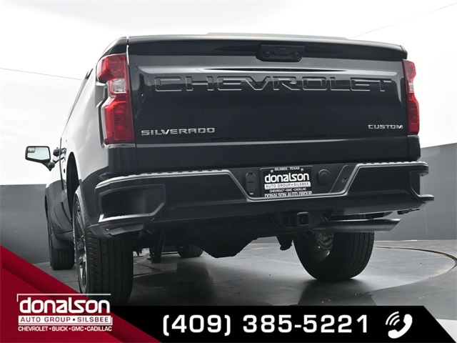 new 2026 Chevrolet Silverado 1500 car, priced at $38,777