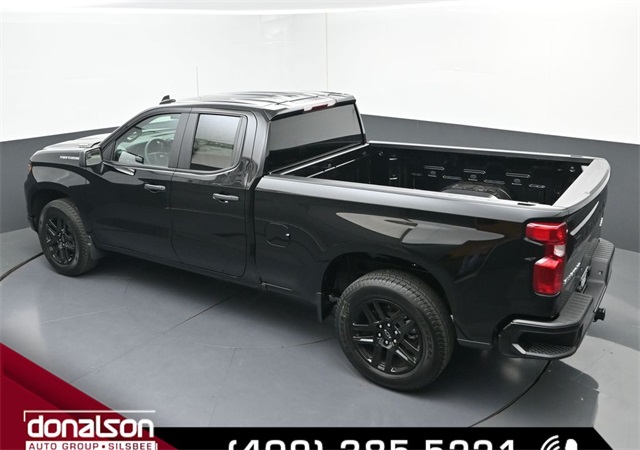 new 2026 Chevrolet Silverado 1500 car, priced at $38,777