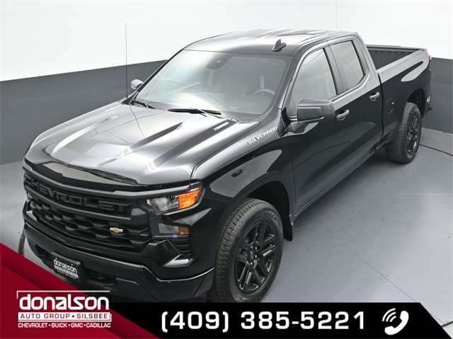 new 2026 Chevrolet Silverado 1500 car, priced at $38,777