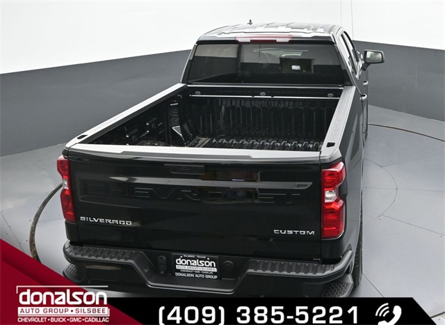 new 2026 Chevrolet Silverado 1500 car, priced at $38,777
