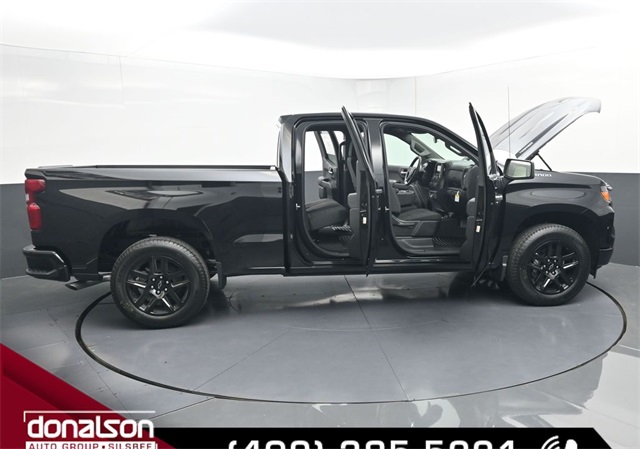 new 2026 Chevrolet Silverado 1500 car, priced at $38,777