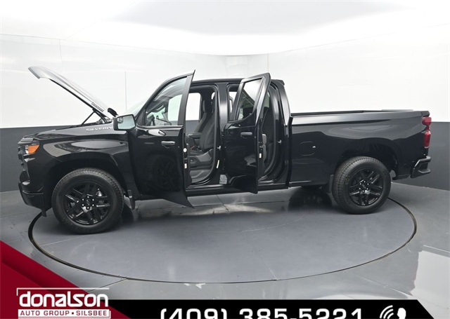 new 2026 Chevrolet Silverado 1500 car, priced at $38,777