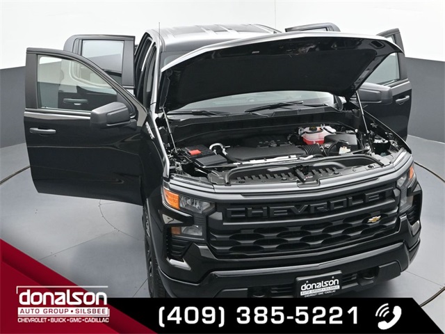new 2026 Chevrolet Silverado 1500 car, priced at $38,777
