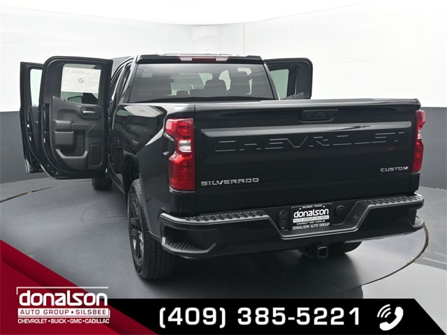 new 2026 Chevrolet Silverado 1500 car, priced at $38,777