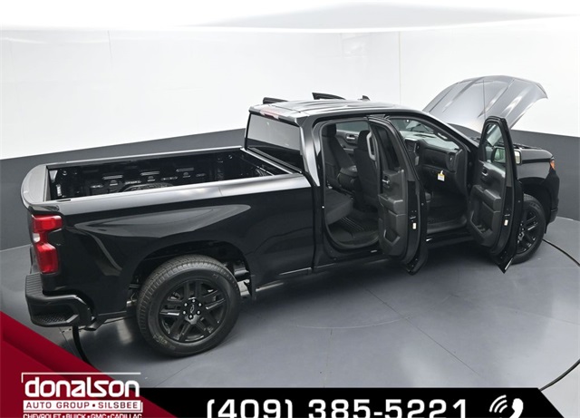 new 2026 Chevrolet Silverado 1500 car, priced at $38,777