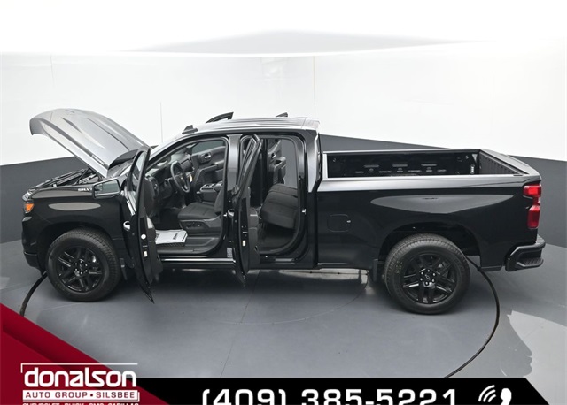 new 2026 Chevrolet Silverado 1500 car, priced at $38,777