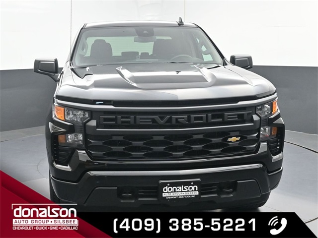 new 2026 Chevrolet Silverado 1500 car, priced at $38,777