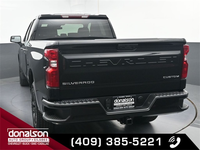 new 2026 Chevrolet Silverado 1500 car, priced at $38,777