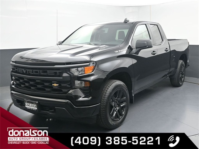 new 2026 Chevrolet Silverado 1500 car, priced at $38,777