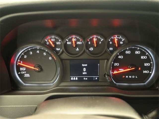 new 2026 Chevrolet Silverado 1500 car, priced at $38,777