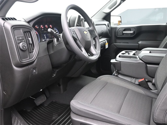 new 2026 Chevrolet Silverado 1500 car, priced at $38,777