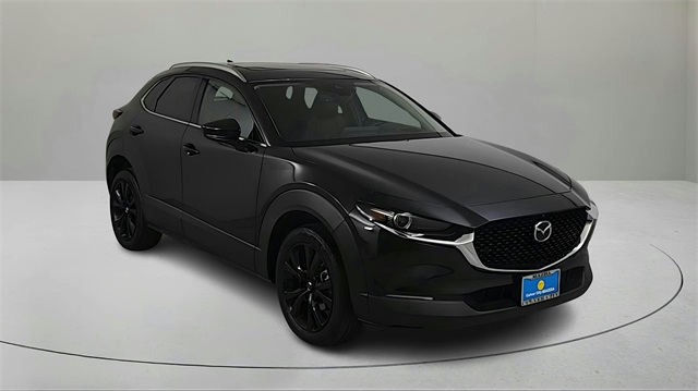 used 2022 Mazda CX-30 car