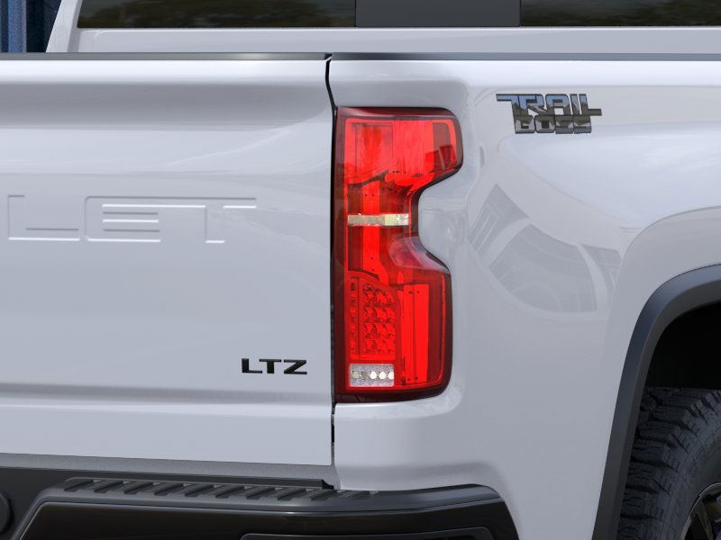 new 2025 Chevrolet Silverado 2500HD car, priced at $85,405
