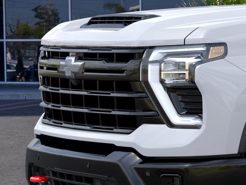 new 2025 Chevrolet Silverado 2500HD car, priced at $85,405
