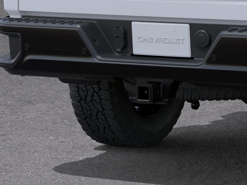 new 2025 Chevrolet Silverado 2500HD car, priced at $85,405