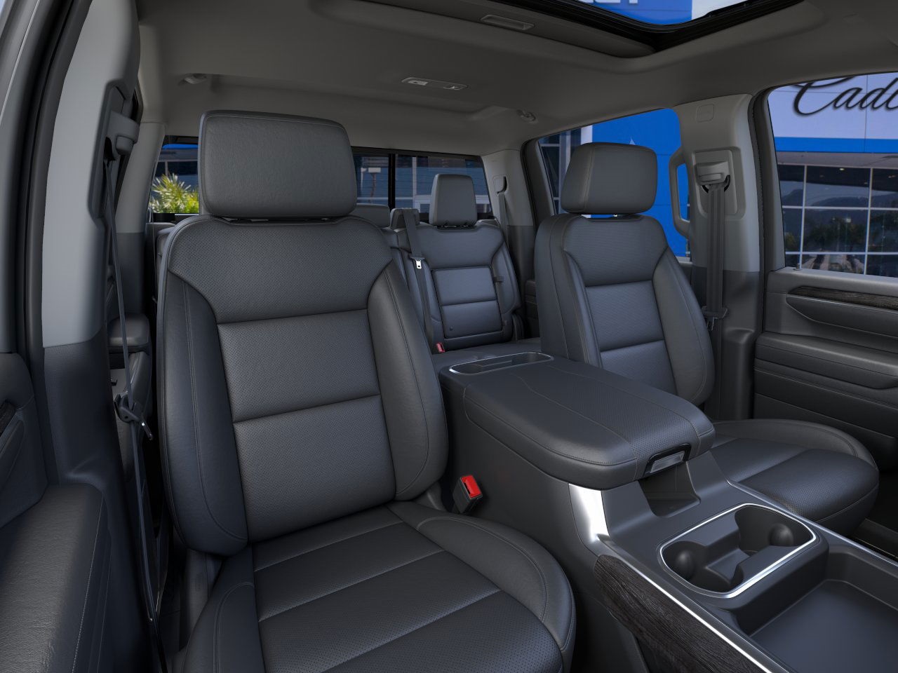 new 2025 Chevrolet Silverado 2500HD car, priced at $85,405