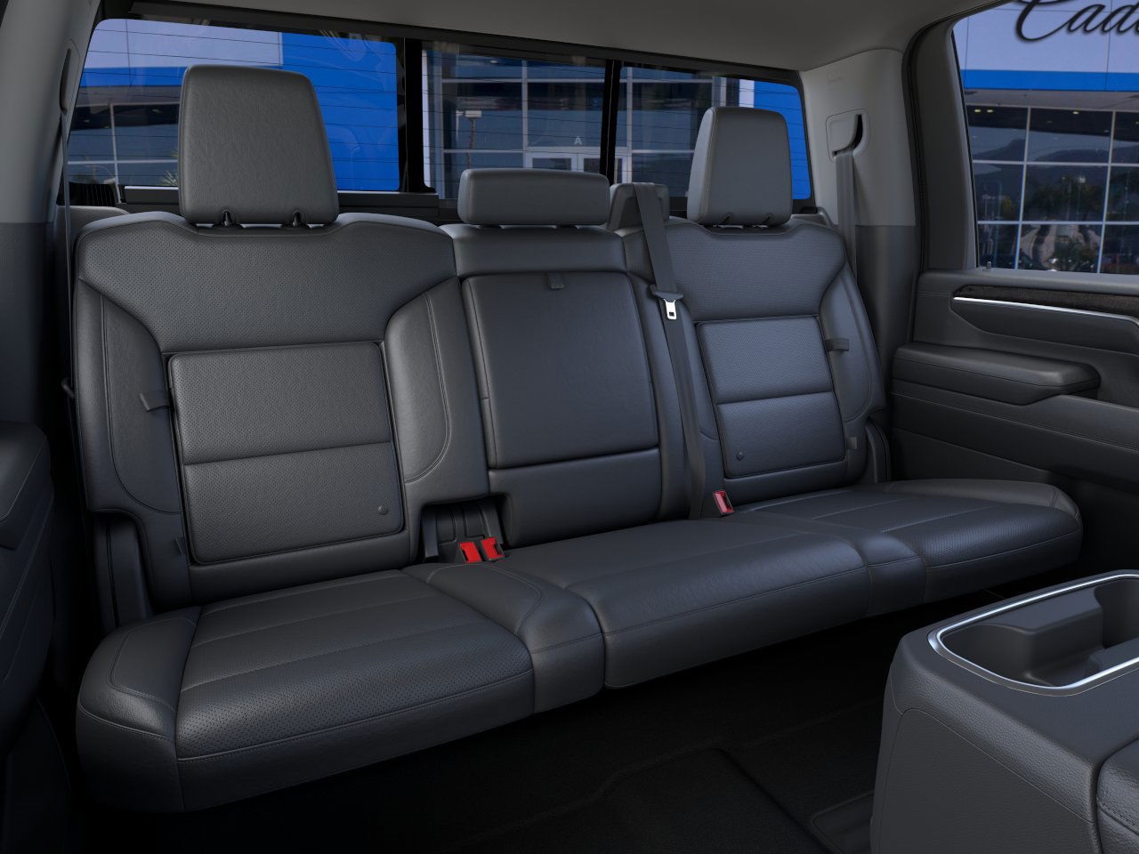 new 2025 Chevrolet Silverado 2500HD car, priced at $85,405