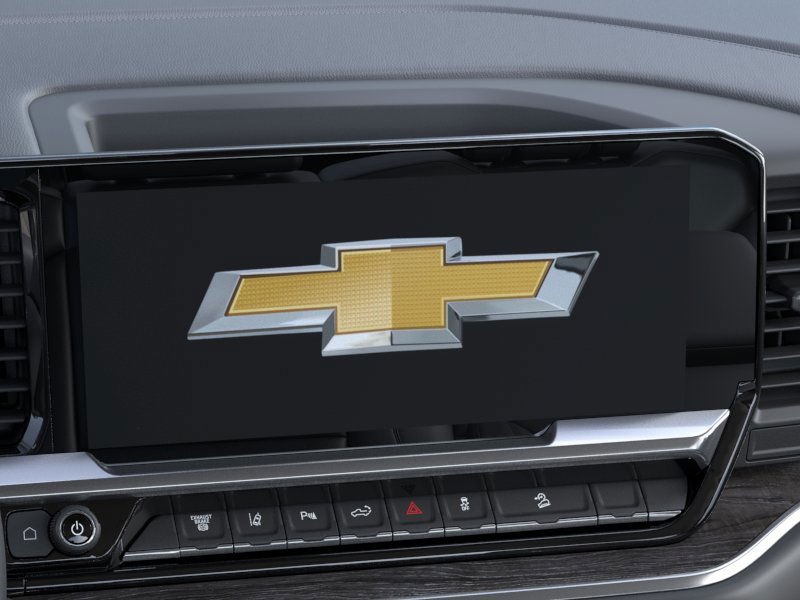new 2025 Chevrolet Silverado 2500HD car, priced at $85,405