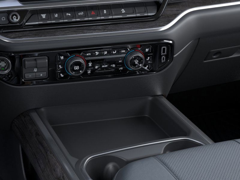 new 2025 Chevrolet Silverado 2500HD car, priced at $85,405