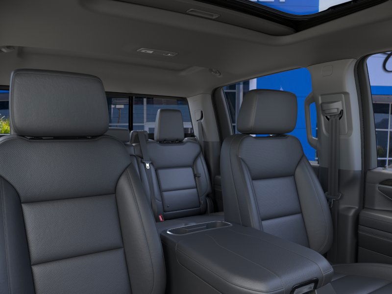 new 2025 Chevrolet Silverado 2500HD car, priced at $85,405