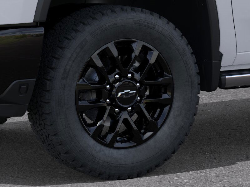 new 2025 Chevrolet Silverado 2500HD car, priced at $85,405