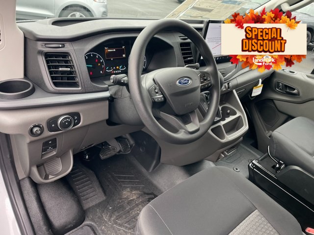 new 2024 Ford Transit-150 car, priced at $42,827