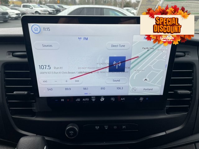 new 2024 Ford Transit-150 car, priced at $42,827