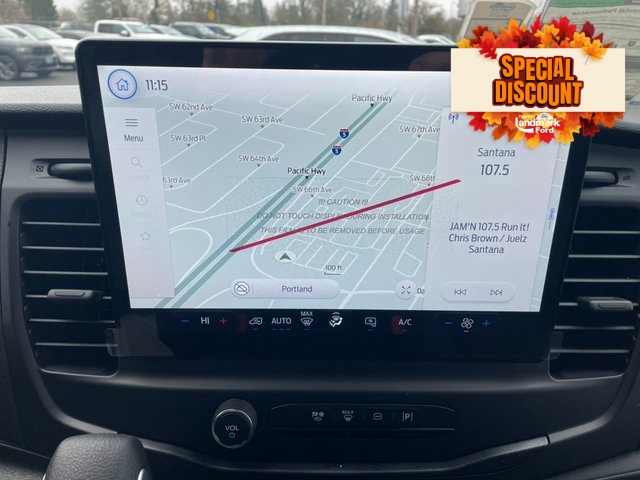 new 2024 Ford Transit-150 car, priced at $42,827