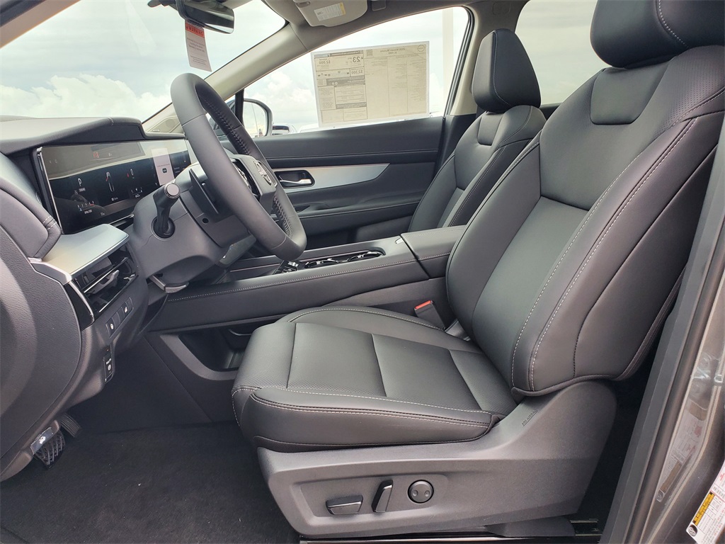 new 2026 Nissan Murano car, priced at $49,295