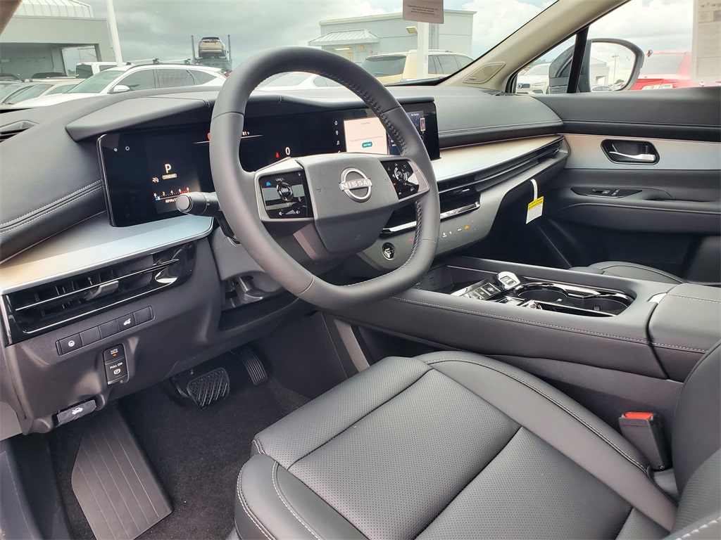 new 2026 Nissan Murano car, priced at $49,295