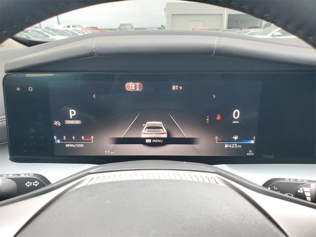 new 2026 Nissan Murano car, priced at $49,295