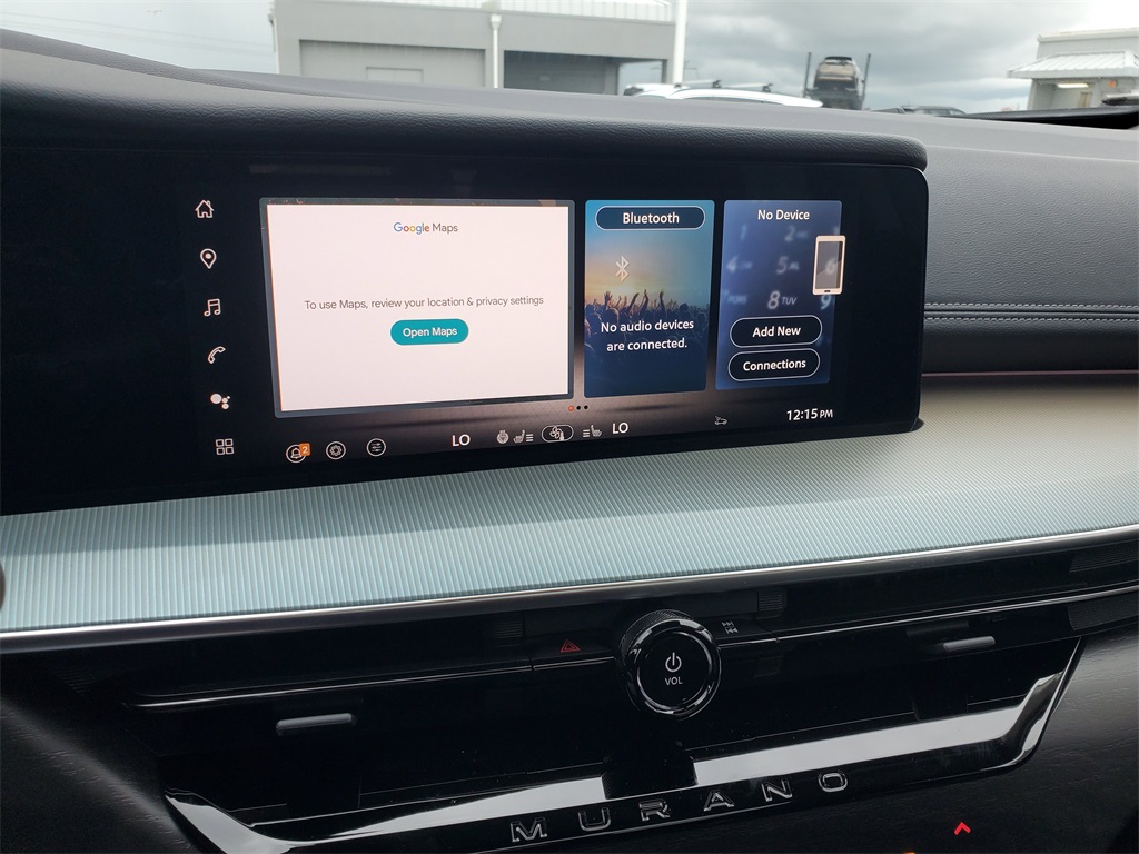 new 2026 Nissan Murano car, priced at $49,295