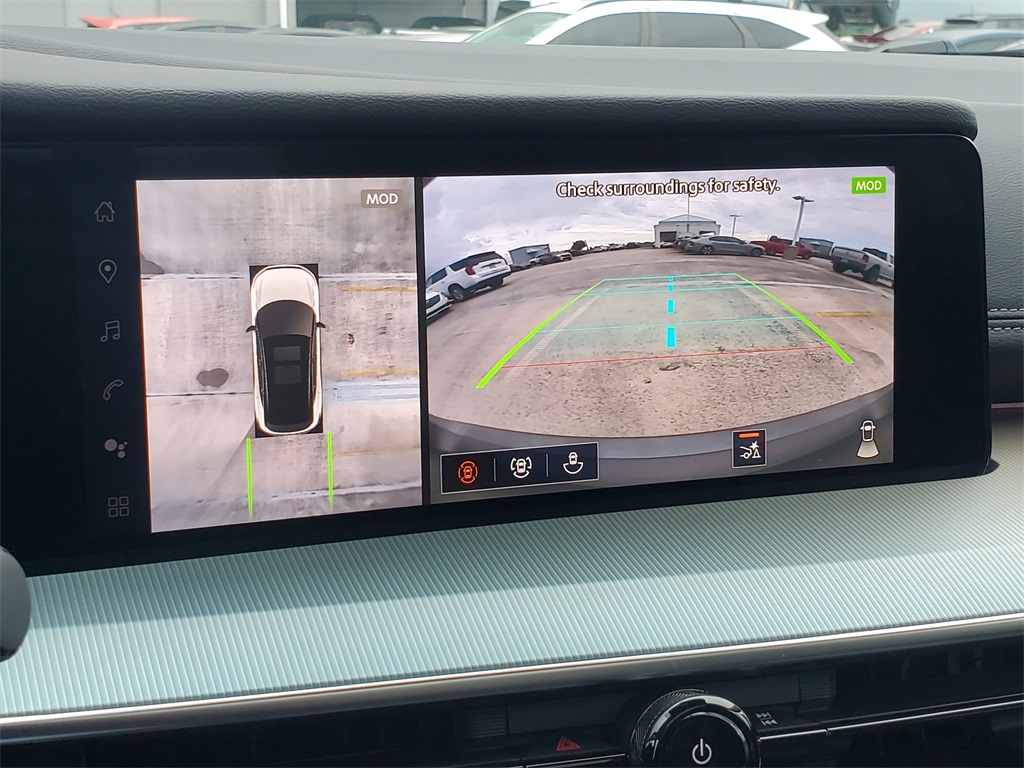 new 2026 Nissan Murano car, priced at $49,295