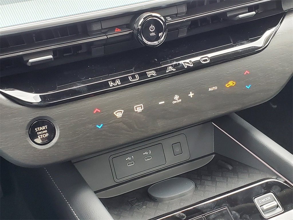 new 2026 Nissan Murano car, priced at $49,295