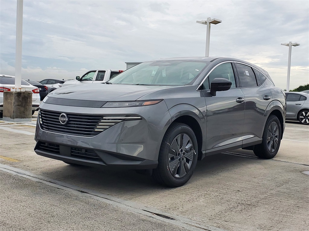 new 2026 Nissan Murano car, priced at $49,295