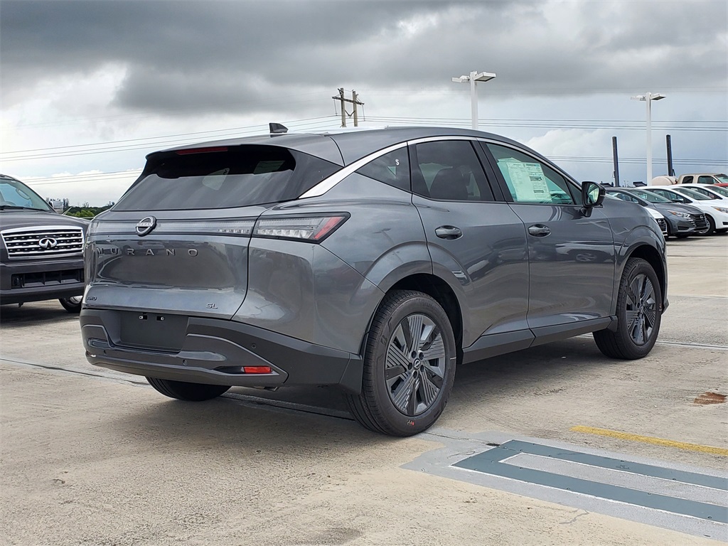 new 2026 Nissan Murano car, priced at $49,295